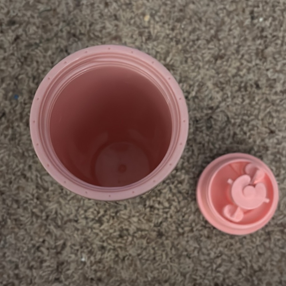 Starbucks Pink Tumbler - Picture 5 of 5